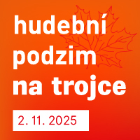 HUDEBNÍ PODZIM NA TROJCE 2. 11.